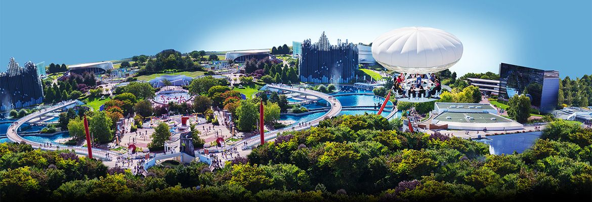 Les nouvelles attractions 2015 du Futuroscope de Poitiers