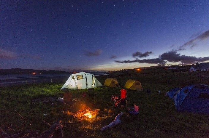 Partir au camping : les meilleures destinations