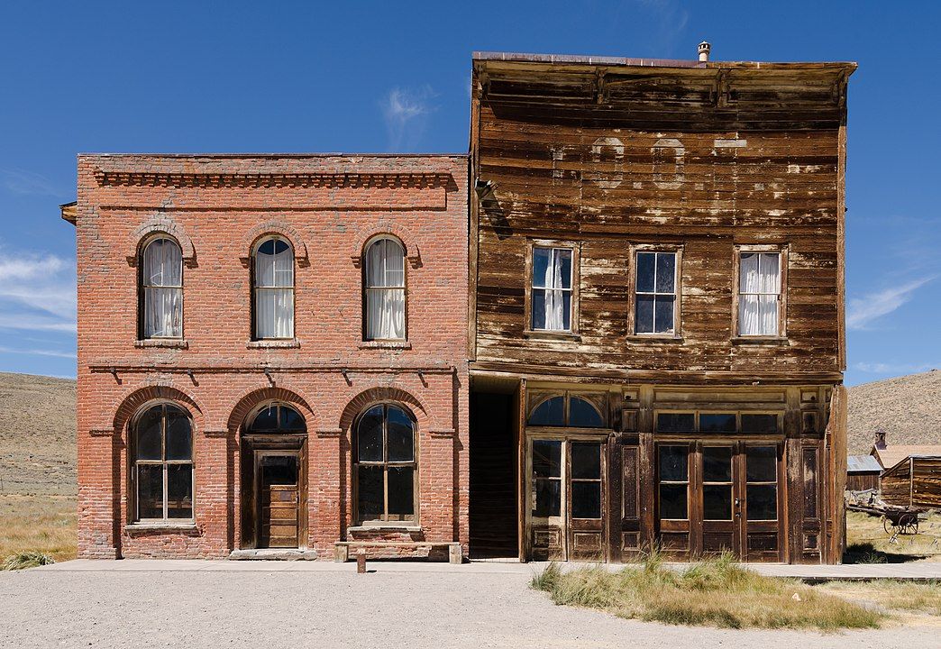 Découverte de Bodie, une ville fantôme de la Californie rappelant le Far West