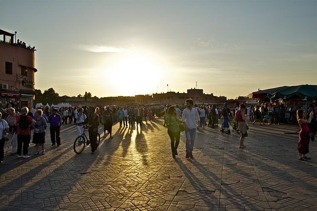 Quelle période pour aller à Marrakech ?