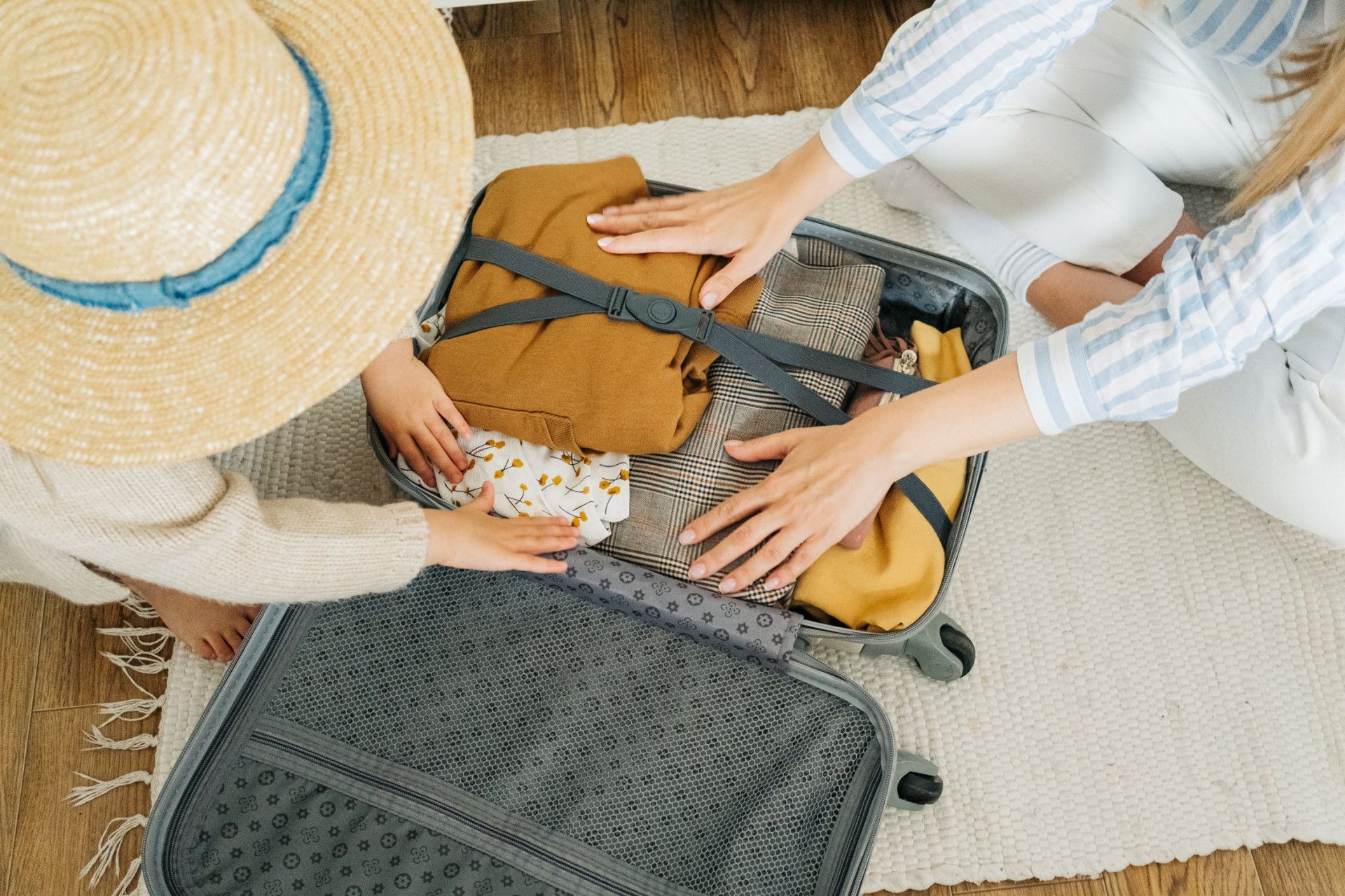 Les astuces pour bien organiser vos vacances