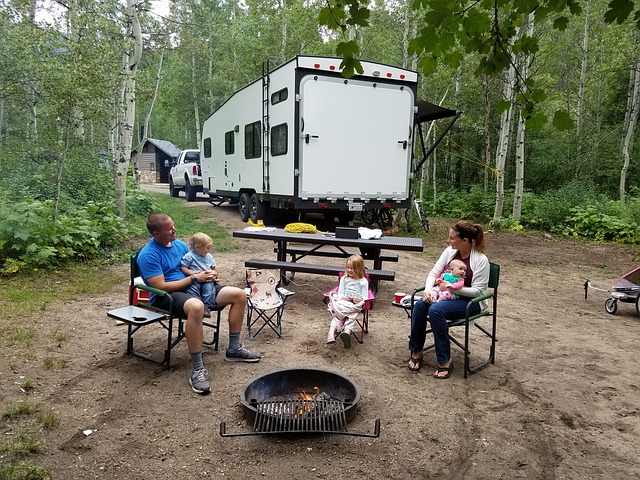 Quels types de camping pour vos vacances en famille ?
