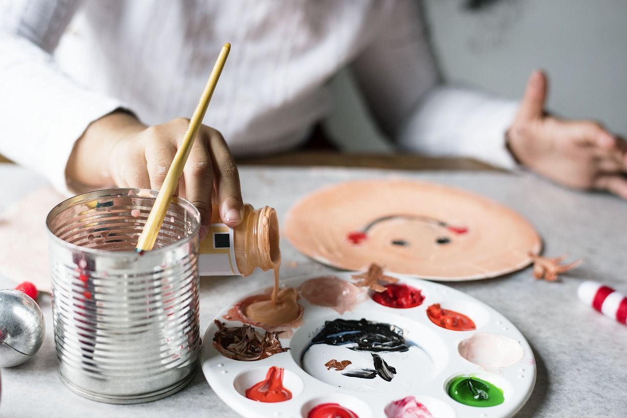 Kits d’ateliers créatifs : une invitation à l’imagination et à la créativité